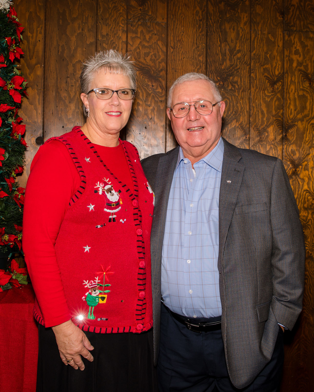 Williamson County Shrine Club Annual Christmas Party